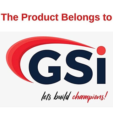 GSI Kids Play Parachute for Outdoor Cooperative Fun