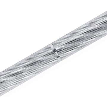 CAP Barbell Classic 7-Foot Olympic Bar, Chrome