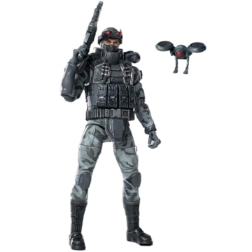 HiPlay HIYA Firefly Action Figure for Collectors