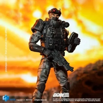 HiPlay HIYA Firefly Action Figure for Collectors