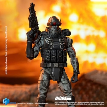HiPlay HIYA Firefly Action Figure for Collectors