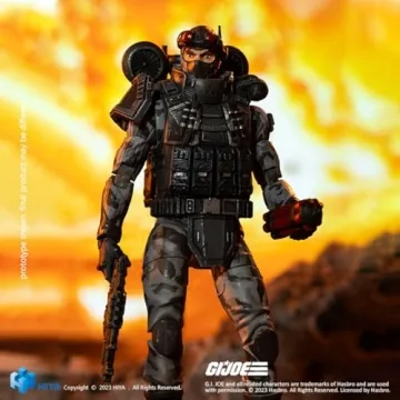 HiPlay HIYA Firefly Action Figure for Collectors