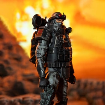HiPlay HIYA Firefly Action Figure for Collectors