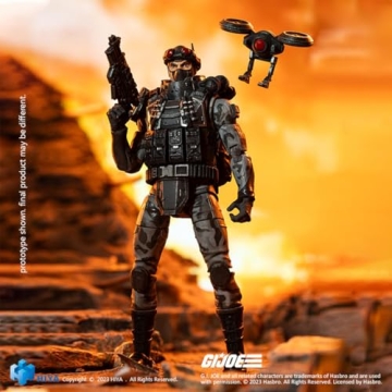 HiPlay HIYA Firefly Action Figure for Collectors