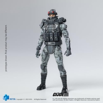 HiPlay HIYA Firefly Action Figure for Collectors