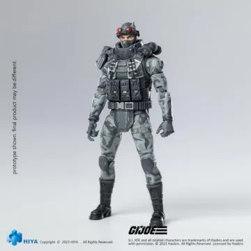 HiPlay HIYA Firefly Action Figure for Collectors