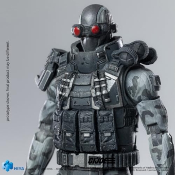 HiPlay HIYA Firefly Action Figure for Collectors