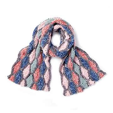 Bernat Velvet Yarn, 10.5 oz, Vapor Gray