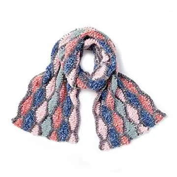 Bernat Velvet Yarn, 10.5 oz, Vapor Gray