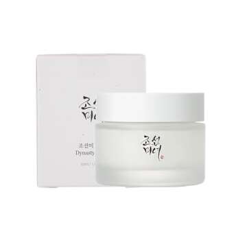 Beauty of Joseon Dynasty Cream Hydrating Face Moisturizer with Glow Serum for Dry Skin