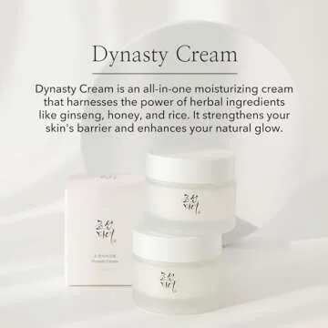 Beauty of Joseon Dynasty Cream - Hydrating Facial Moisturizer