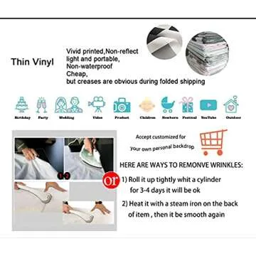 AIBIIN 7x5ft Sliver Backdrop Disco Party Decorations Glitter Birthday Wedding Party Photo Background for Photography 70s Theme Party Banner Photo Studio Props