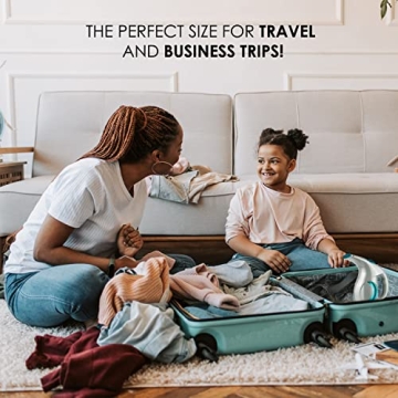 ELITAPRO Portable Garment Steamer 1200W for Quick Wrinkle Relief