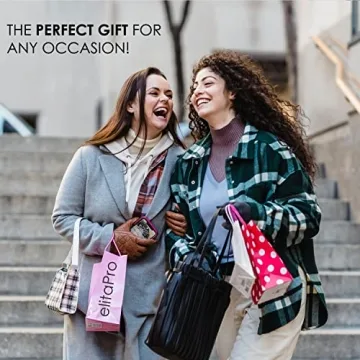 ELITAPRO Portable Garment Steamer 1200W for Quick Wrinkle Relief