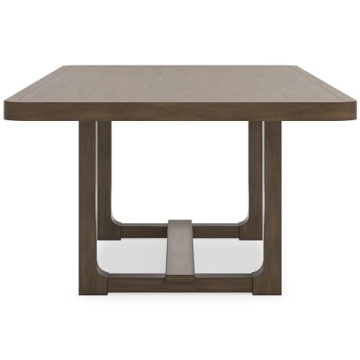Signature Design by Ashley Cabalynn Dining Table with Extension Leaf