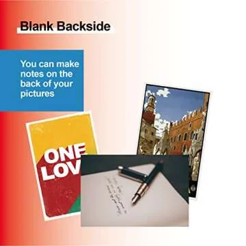 HARTWII 120 Sheets Thin Matte Presentation Photo Paper tabloid paper 11x17 inches 35lb 130gsm 6.5 Mil A3 for Dye Ink Inkjet Printer