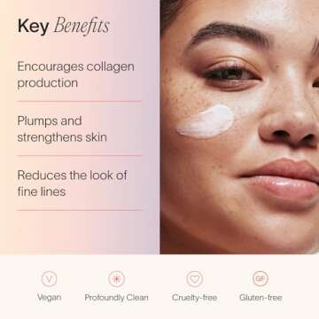 SolaWave Nourishing Moisturizer Face Cream – Peptide & Hyaluronic Acid Cream with Solabiome Probiotic Barrier Booster – Gel Moisturizer Face Cream Korean Skin Care for Aging & Dryness, 1.7 Oz.