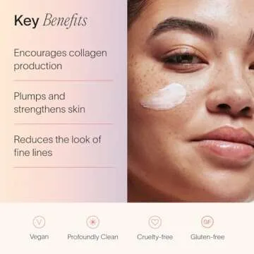 SolaWave Nourishing Moisturizer Face Cream – Peptide & Hyaluronic Acid Cream with Solabiome Probiotic Barrier Booster – Gel Moisturizer Face Cream Korean Skin Care for Aging & Dryness, 1.7 Oz.