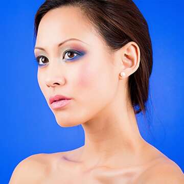 Savage Seamless Paper Backdrop - Studio Blue 53" x 36'