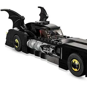 Batman Batmobile Set 76119: 342 Pieces of Fun