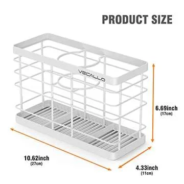 Hair Tool Organizer for Hot Hair Tools and Supplies