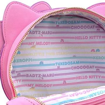 Loungefly Hello Kitty Kawaii Shoulder Bag Purse