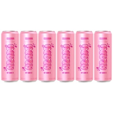 Generic Alani KIMADE Sugar Free, Low Calorie Energy Drinks, 12 Fl Oz Cans, (6 Pack)