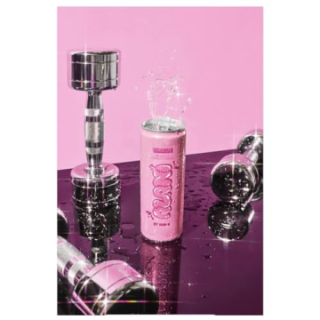 Generic Alani KIMADE Sugar Free, Low Calorie Energy Drinks, 12 Fl Oz Cans, (6 Pack)