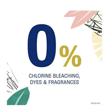 Tampax PURE COTTON Organic Tampons - 22 Pack