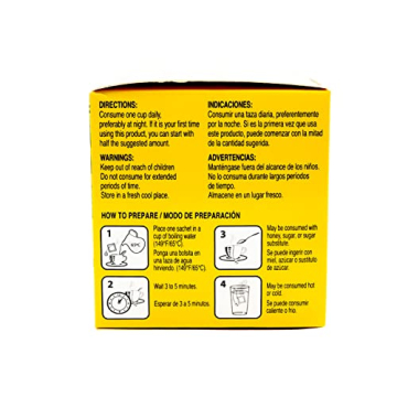 Pinalim Tea Detox - Pineapple Flavored Wellness Drink 30 Days