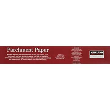 Kirkland Signature Non Stick Parchment Paper 205 sq ft (Twin Pack)