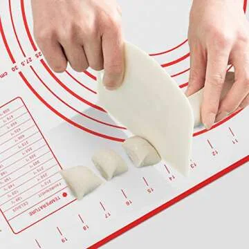 Partyreal CA5799 Silicone Baking Mat - Non-Stick & Durable