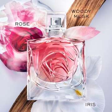 Lancôme La Vie Est Belle Rose Extraordinaire Eau de Parfum - Amazon Exclusive - Long Lasting Fragra...