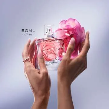 Lancôme La Vie Est Belle Rose Extraordinaire Eau de Parfum - Amazon Exclusive - Long Lasting Fragrance with Rose, Iris & Woody Musk - Warm & Floral Women's Perfume, 3.4 Fl Oz