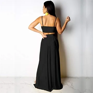 Chiffon 2 Piece Skirt Set for Modern Women Fashion