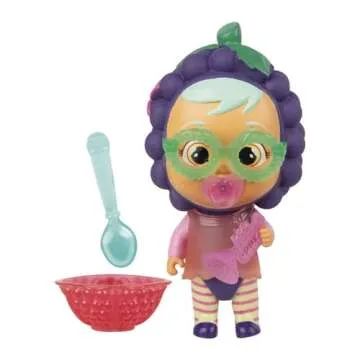 Cry Babies Magic Tears - Tutti Frutti House Series, Pink