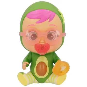 Cry Babies Magic Tears - Tutti Frutti House Series, Pink