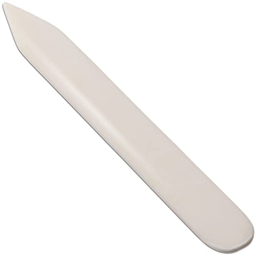VENCINK Genuine Bone Folder - Premium Scoring and Creasing Tool for DIY Crafts