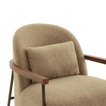 Charming CHITA Accent Chair for Comfortable Living Spaces