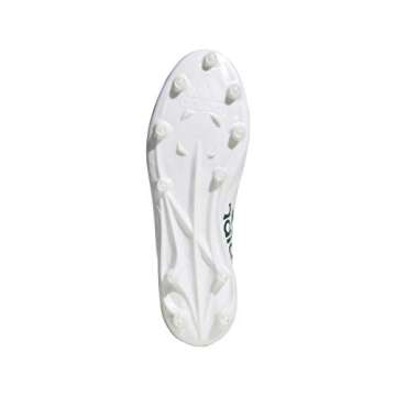 adidas Adizero 5-Star 7.0 SK Cleat - Mens Football 12 White/Dark Green