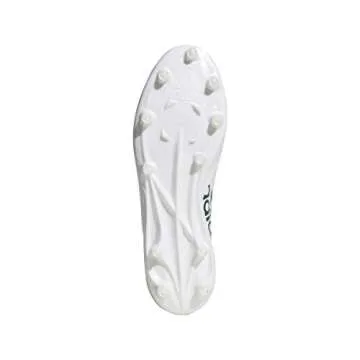 adidas Adizero 5-Star 7.0 SK Cleat - Mens Football 12 White/Dark Green