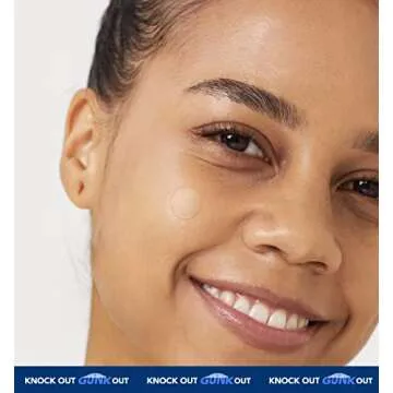 Avarelle Gunk Out Pimple Treatment - 100 Patches