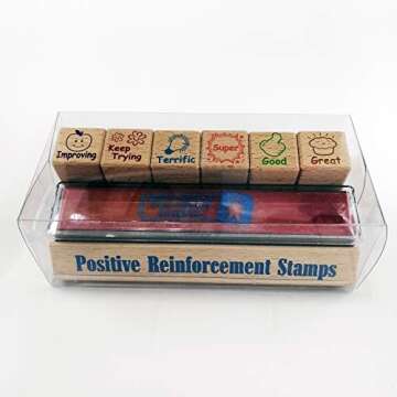 Educational Insights Positive Reinforcement Stamps