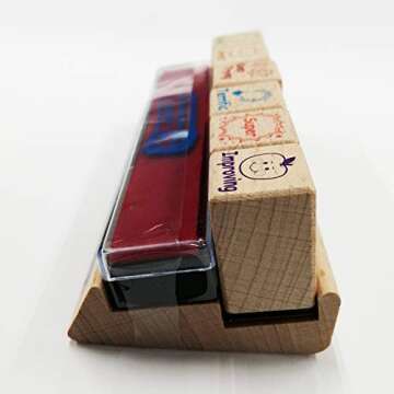 Educational Insights Positive Reinforcement Stamps