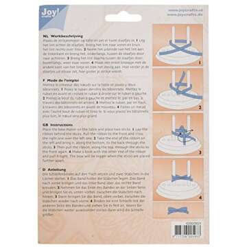 Joy! Crafts Crafts Bow Maker