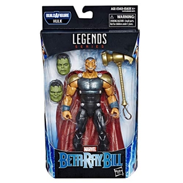 Marvel Legends Beta Ray Bill 6 inches Collectible Figure