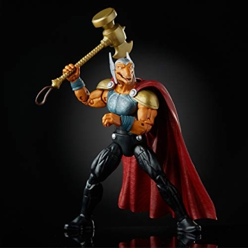 Marvel Legends Beta Ray Bill 6 inches Collectible Figure