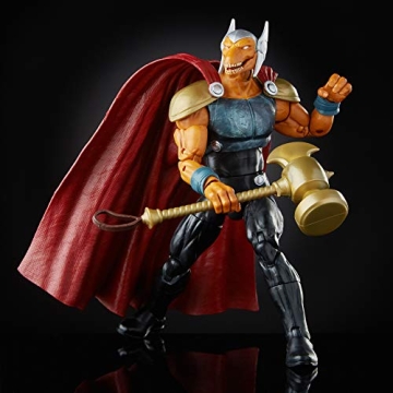 Marvel Legends Beta Ray Bill 6 inches Collectible Figure