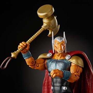 Marvel Legends Beta Ray Bill 6 inches Collectible Figure