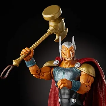 Marvel Legends Beta Ray Bill 6 inches Collectible Figure